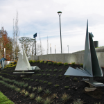 Central at Garden City – Origami Style Landscaping