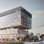 PWC, YMCA & City of Vaughan Mixed-Use Building
